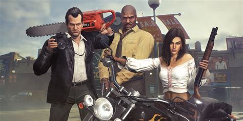 dead rising characters|Dead Rising Deluxe Remaster changes explained by the devs.
